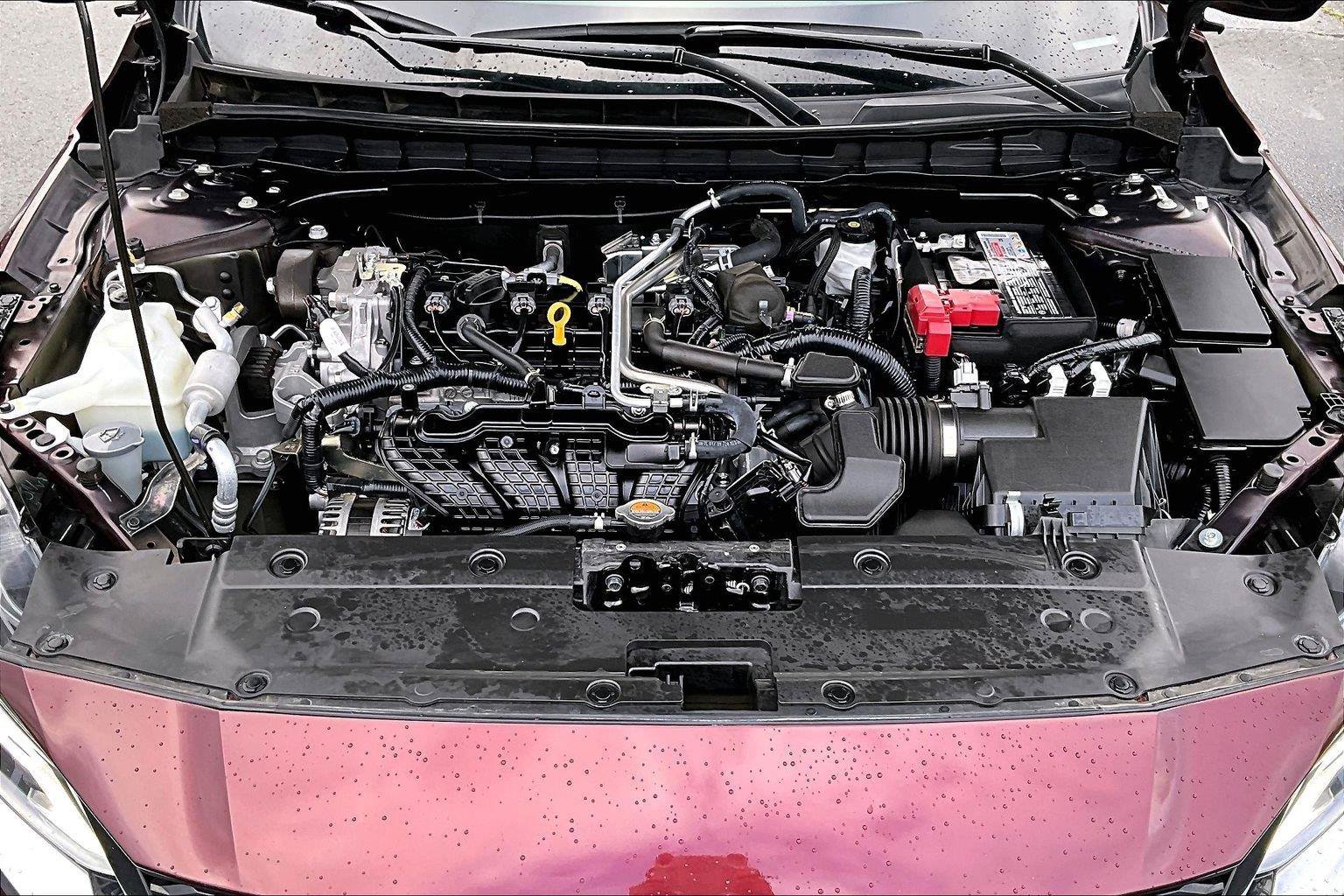 Used 2025 Nissan Altima 2.5 SV FWD image 30
