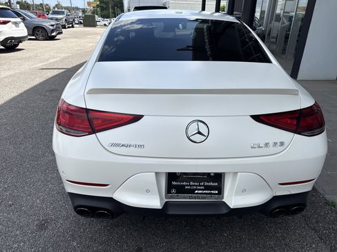 Certified 2021 Mercedes-Benz CLS 53 AMG 4MATIC image 3