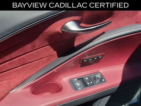 Used 2018 Lexus LC 500 Coupe w/ Sport Package RWD image 12