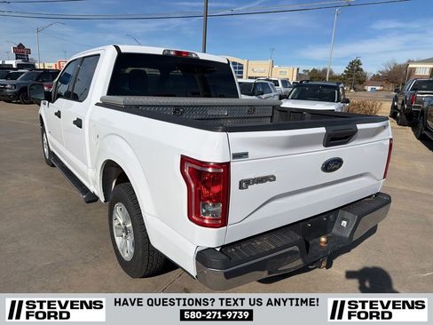 Used 2015 Ford F150 XLT image 8