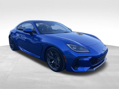 Used 2023 Subaru BRZ Limited RWD image 3