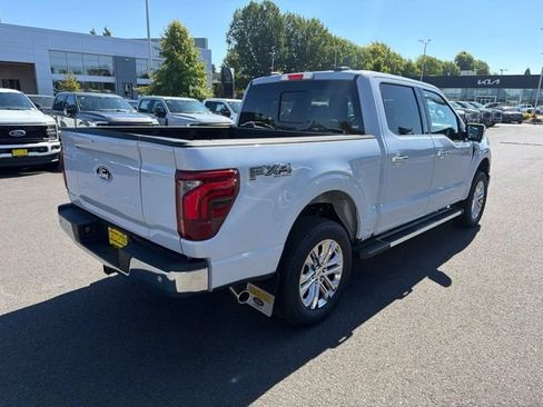 New 2025 Ford F150 Lariat w/ Equipment Group 502A High AWD/4WD image 4