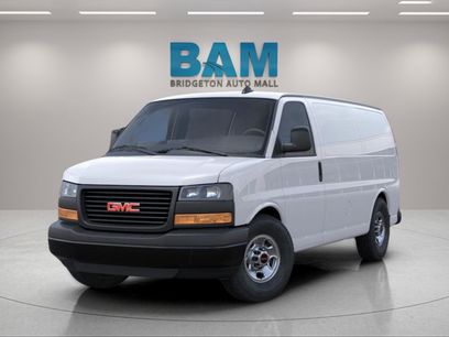 New 2025 GMC Savana 2500 w/ Driver Convenience Package