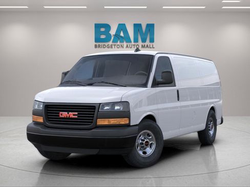 New 2025 GMC Savana 2500 w/ Driver Convenience Package image 4