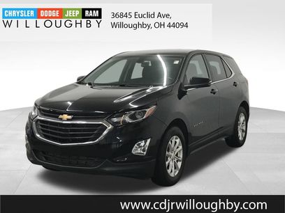 Used 2018 Chevrolet Equinox LT