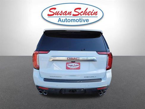 Used 2021 GMC Yukon XL Denali w/ Denali Premium Package image 31