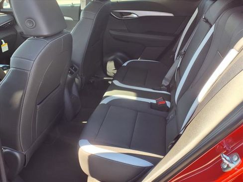 New 2025 Buick Envision Sport Touring image 23