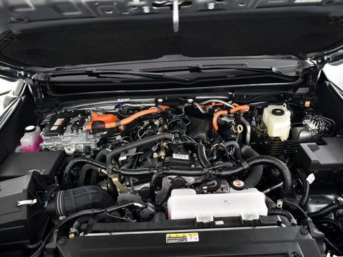 New 2025 Toyota Tacoma 4x4 Double Cab Hybrid image 45