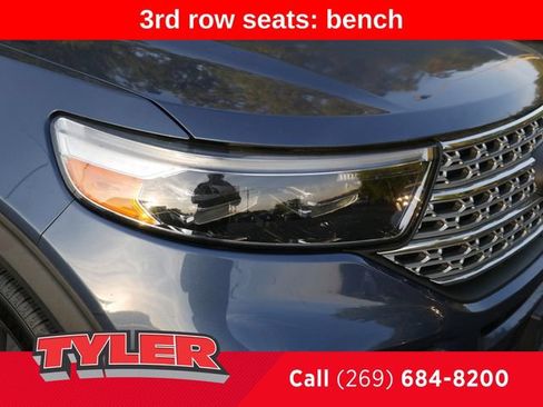 Used 2020 Ford Explorer Limited AWD/4WD image 10