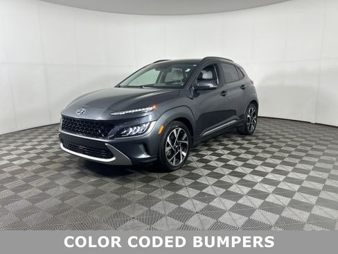 Used 2022 Hyundai Kona Limited image 2