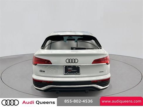 Certified 2023 Audi Q5 2.0T Premium w/ Convenience Package image 5