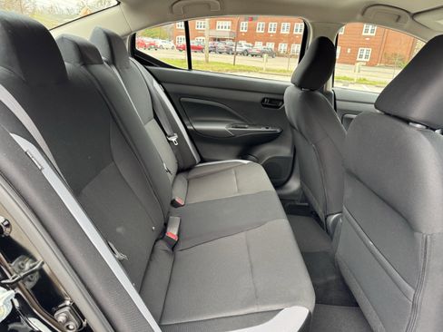 Certified 2025 Nissan Versa S w/ S Plus Package image 32