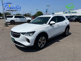 Certified 2023 Buick Envision Essence AWD/4WD 360° Tour