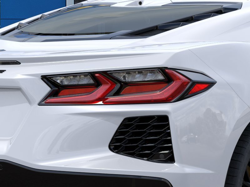 New 2027 Chevrolet Corvette Stingray Coupe w/ Battery Protection Package RWD image 12