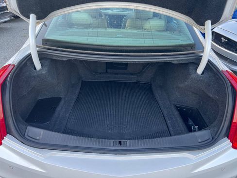Used 2016 Cadillac CTS Luxury AWD/4WD image 40