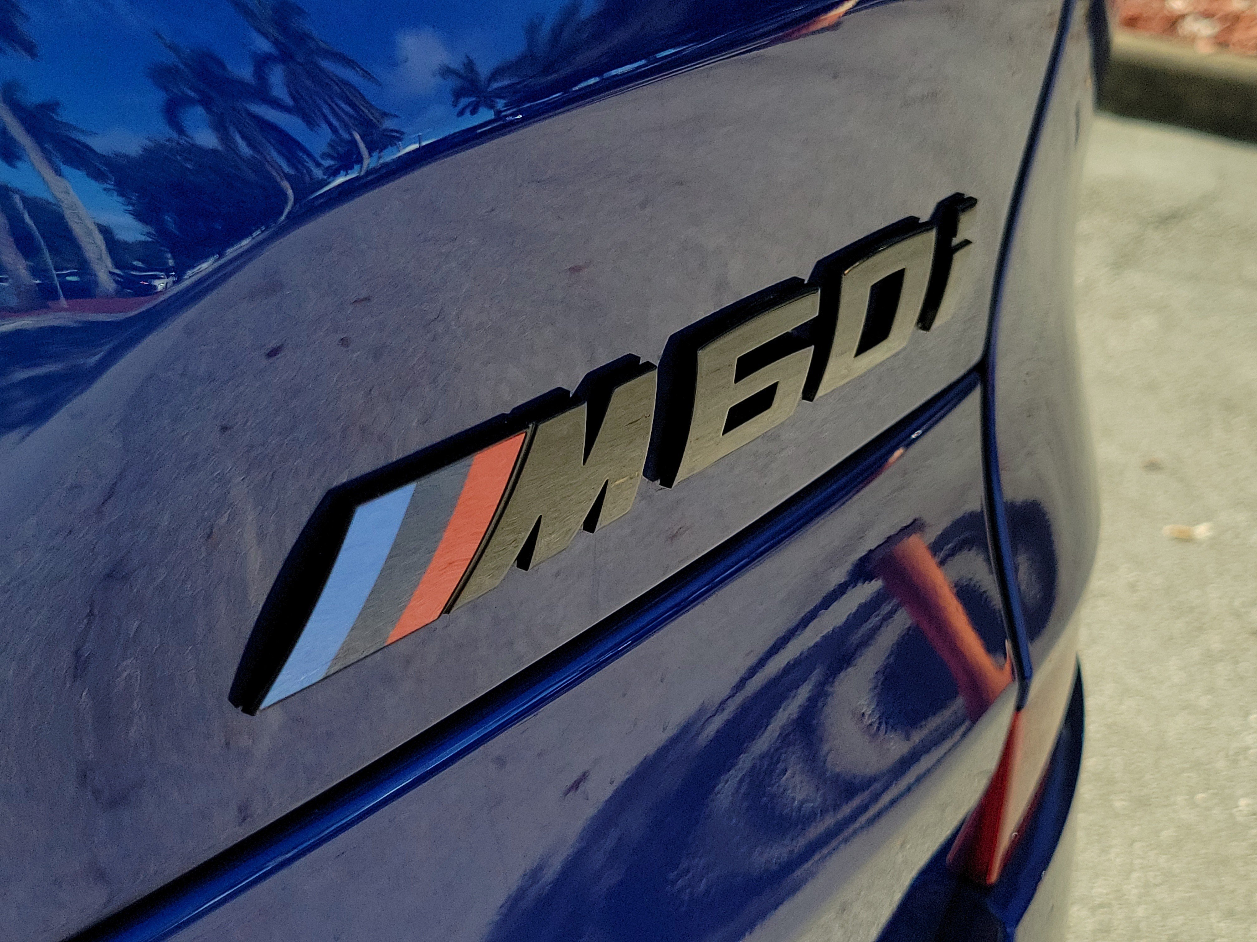Certified 2025 BMW X5 M60i AWD/4WD image 6