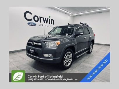 Used 2012 Toyota 4Runner Limited