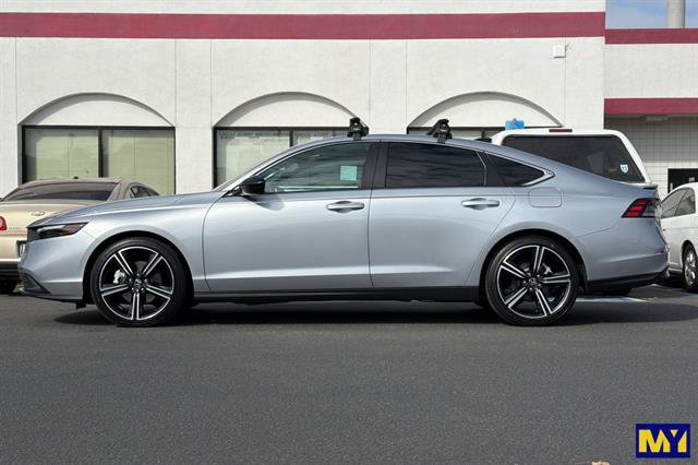 Used 2025 Honda Accord Sport image 7
