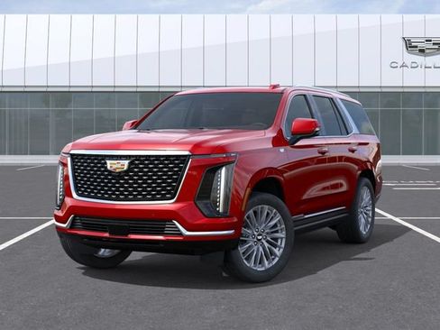 New 2026 Cadillac Escalade Luxury RWD image 6