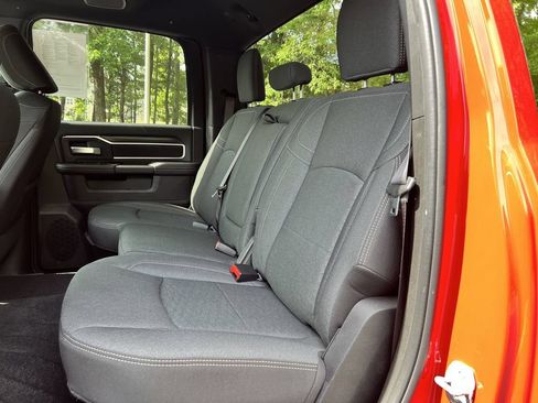 Certified 2026 RAM 2500 Big Horn AWD/4WD image 16