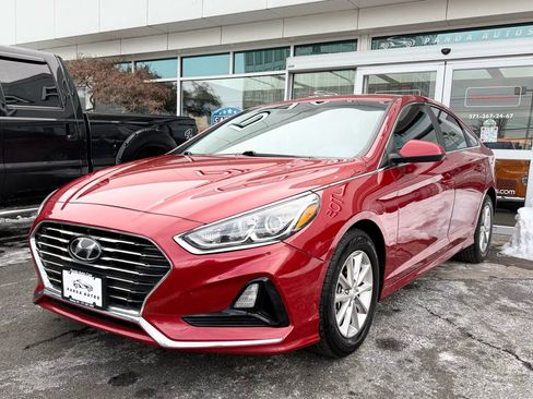 Used 2019 Hyundai Sonata SE FWD image 3