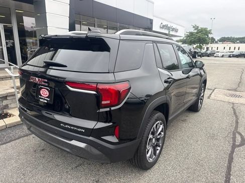 New 2027 GMC Terrain Elevation w/ Elevation Premium Package AWD/4WD image 7