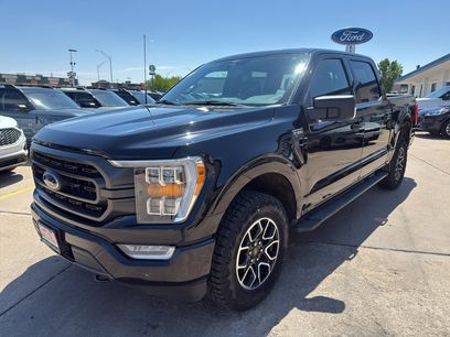 Used 2023 Ford F150 XLT w/ Equipment Group 302A High