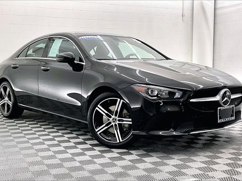 Certified 2023 Mercedes-Benz CLA 250 image 35