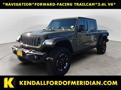 Used 2025 Jeep Gladiator Rubicon w/ Safety Group