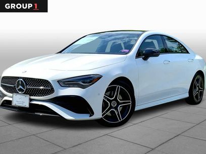 Certified 2025 Mercedes-Benz CLA 250 4MATIC