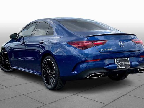 New 2025 Mercedes-Benz CLA 250 image 4