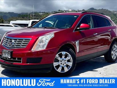 Used 2016 Cadillac SRX Luxury w/ Driver Awareness Package