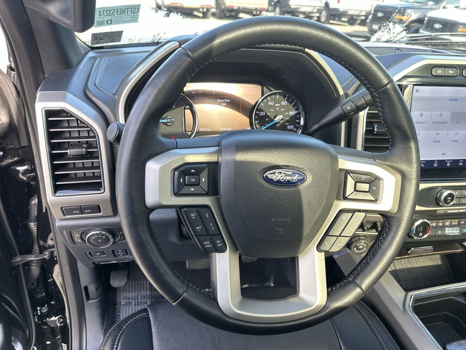 Used 2022 Ford F450 Lariat w/ Lariat Ultimate Package AWD/4WD image 17
