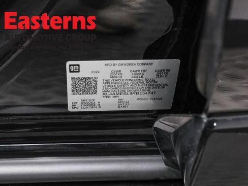 Used 2024 Buick Encore GX Sport Touring AWD/4WD image 35