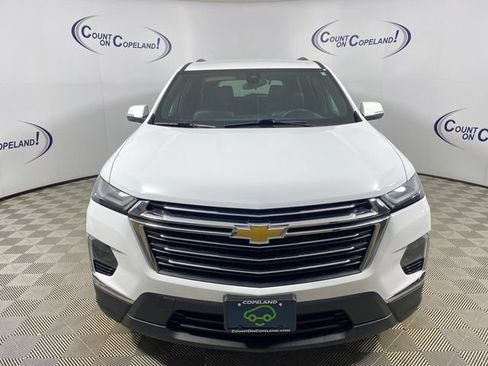 Certified 2023 Chevrolet Traverse LT AWD/4WD image 10
