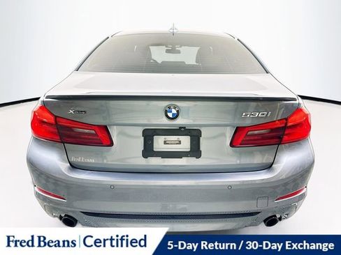 Used 2018 BMW 530i xDrive image 7