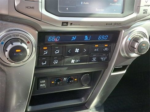 Used 2017 Toyota 4Runner Limited image 17