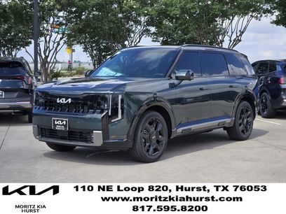 New 2027 Kia Telluride SX