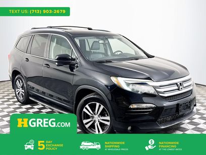 Used 2017 Honda Pilot EX-L