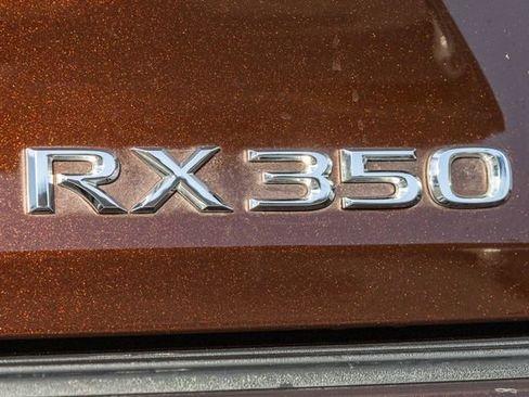 Used 2017 Lexus RX 350 AWD image 5