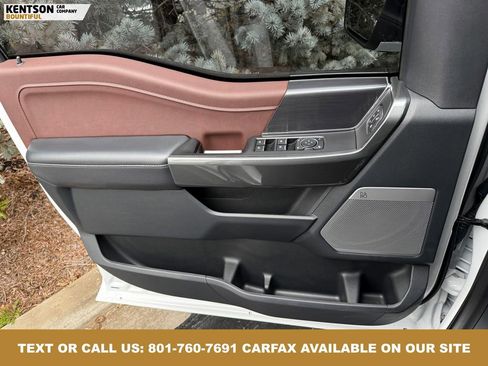 Used 2023 Ford F150 Lariat w/ Equipment Group 502A High image 22