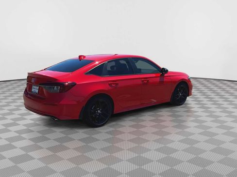 New 2026 Honda Civic Sport image 8