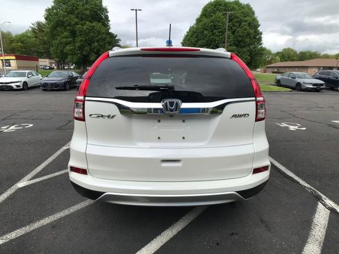 Used 2016 Honda CR-V EX-L image 14