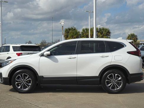 Certified 2022 Honda CR-V EX-L image 3