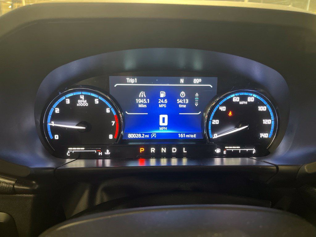 Used 2021 Ford Bronco Sport Outer Banks AWD/4WD image 17