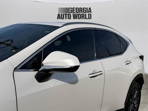 Used 2024 Lexus NX 350h 350h AWD w/ Cold Area Package image 7