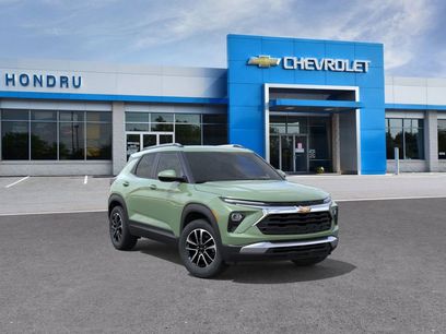 New 2026 Chevrolet TrailBlazer LT w/ Convenience Package