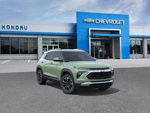 New 2026 Chevrolet TrailBlazer LT w/ Convenience Package image 1