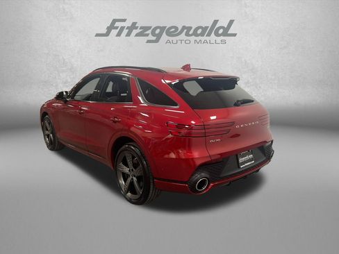 Used 2025 Genesis GV70 2.5T w/ Sport Prestige Package AWD/4WD image 3