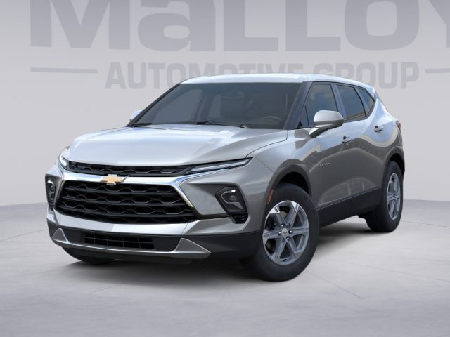 New 2026 Chevrolet Blazer LT w/ LPO, Floor Liner Package AWD/4WD image 7